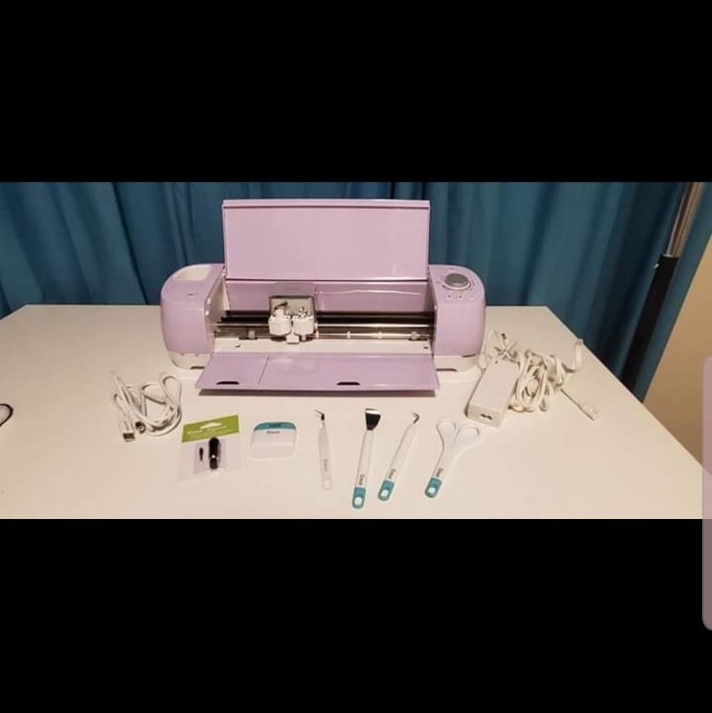 Cricut Explore Air 2- Lavendar